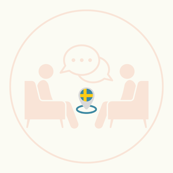 Samtaler i Sverige